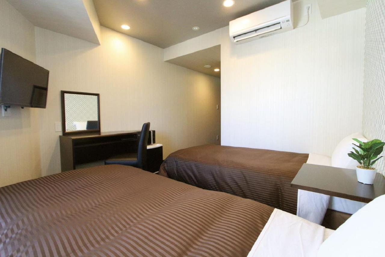 Livemax Nihonbashi Hakozaki Hotel Tokio